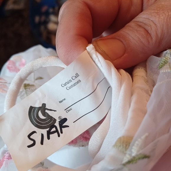 Curtain Call Ballet / Lyric Dance Coustume - Picture 4 of 4